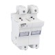 FB03A1N LOVATO Portafusible Seccionable 125A 1 Polo + Neutro cURus