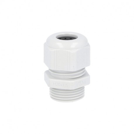 LPXP01 LOVATO Prensacable M20 con tuerca de fijacion