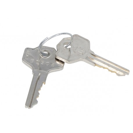 8LM2TA170G508 LM2TA170G508 LOVATO Llave de repuesto para pulsador/selector de seta serie G G508