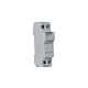 FB01A1M LOVATO 1P+N. Ohne Licht. 1 Modul