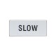 8LM2TAGB224 LM2TAGB224 LOVATO LABEL WITH TEXT FOR LPX AU100 LEGEND HOLDER, SLOW
