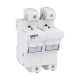 FB03A2P LOVATO Portafusible Seccionable 125A 2 Polos cURus