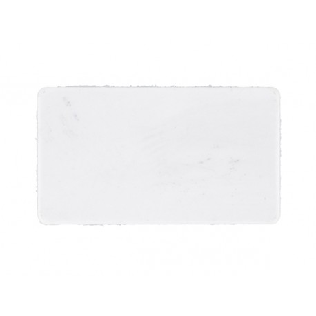 8LM2TAU108 LM2TAU108 LOVATO BLANK PLASTIC LABEL FOR ENGRAVING (FOR LM2T AU105)
