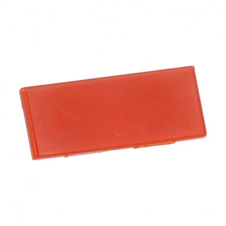 BFX30 LOVATO Placa neutra para escritura BF00A, BF09A-BF110 Montaje Frontal