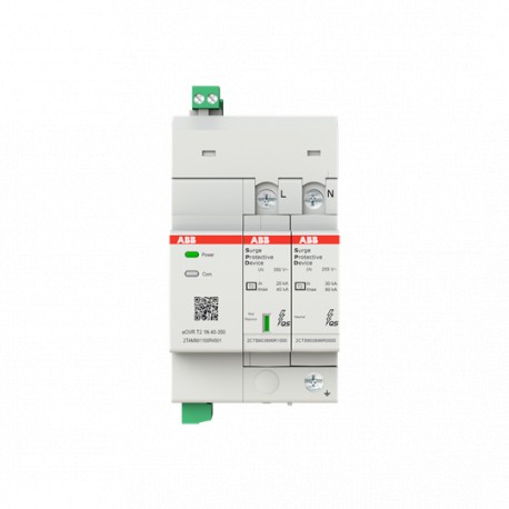 2TAM901100R4501 ABB Prot.sobret. digital eOVRT21N40-350
