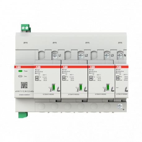 2TAM913100R5811 ABB eOVRT1T23N12.5440s
