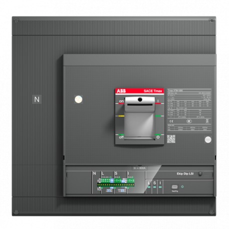 1SDA100736R1 ABB XT6N 800 Ekip Dip LSIG In 800 4p F F
