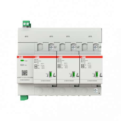 2TAM913000R5811 ABB Прот.собр. еОВРТ1Т23Л12.5440с