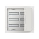 2CPX052612R9999 ABB CU23V Bras Emp 72mód (125mm) pta met