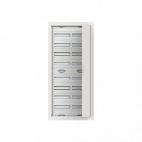 2CPX052617R9999 ABB CU28V Bras Emp 192mód (125mm) pta met