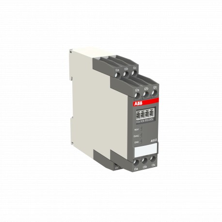 1SAJ613000R0102 ABB AI111.0 Módulo de entrada analógico para UMC100.3