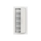 2CPX052607R9999 ABB CU14V Bras Emp 48mód (125mm) pta met