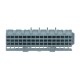2CCF212060A0001 ABB ZLSP928 Zusätzliche PE/N Stabsteckdose 8 Module