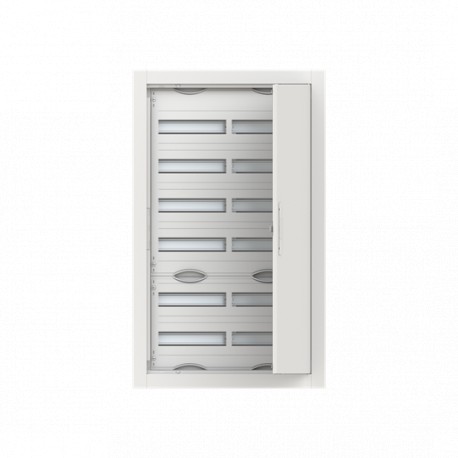 2CPX052615R9999 ABB CU26V Braccio Emp 144mód (125mm) pta met