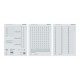 2CPX052690R9999 ABB Système d’étiquetage autoadh ComfortlineCU 144SU