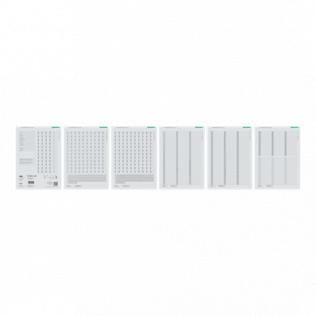2CPX052691R9999 ABB Autoadh-Etikettensystem ComfortlineCU 288SU