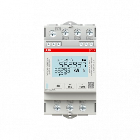 2CMA241845R1000 ABB Fortsetzung. trif. D13 15-M 65A Mbus MID