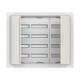 2CPX052618R9999 ABB CU34V Arm Emp 144mód (125mm) pta met