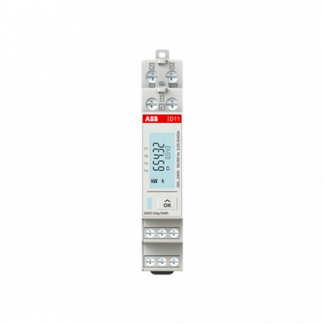 2CMA241685R1000 ABB Ener-Zähler. D11 15-M 40A Mbus MID