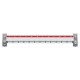 2CPX054072R9999 ABB Патчpanel 12мод от Edat+Keystone