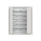 2CPX052605R9999 ABB CU36R Bras Emp 180mód (150mm) pta met