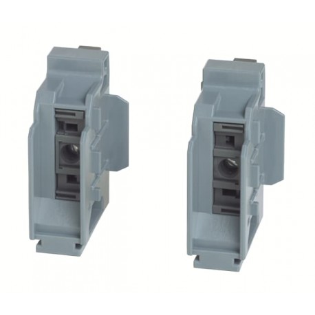 2CCF212085A0001 ABB ZLSP921 End cap auxiliary plinth PE/N
