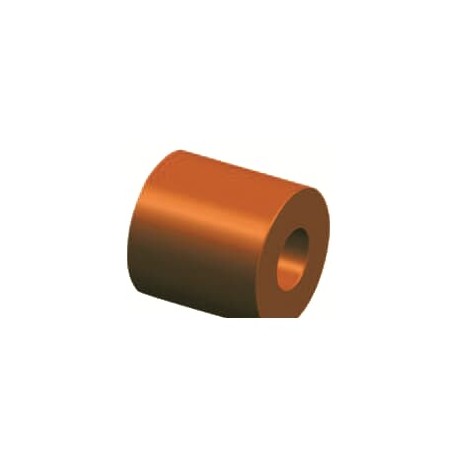 2CPX046088R9999 ABB Distanziale in rame 30x12,5x10mm