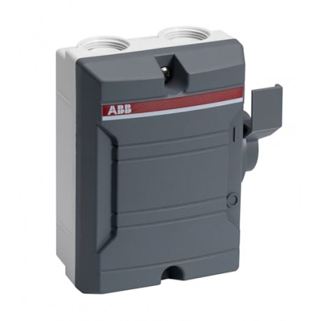 2CMA142440R1000 ABB Int. Box disconnector BWS316FTPN