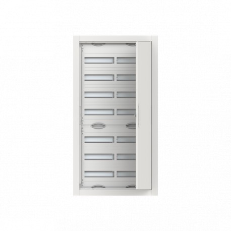 2CPX052616R9999 ABB CU27V Arm Emp 168mód (125mm) pta met