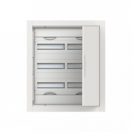 2CPX052600R9999 ABB CU24R Braccio Emp 72mód (150mm) pta met