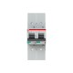 2CCS862002R0101 ABB Int.aut. S802S-D10-R 2p 10A D 50kA