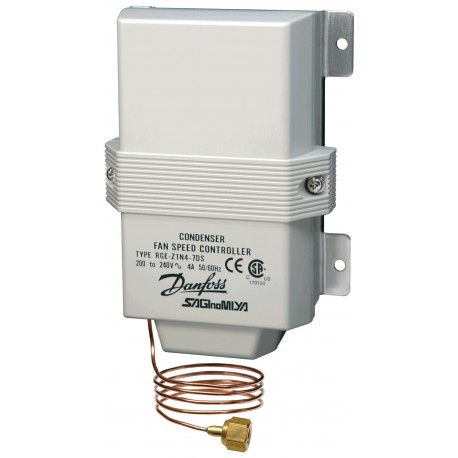 061H3013 DANFOSS REFRIGERATION RGE Контроллер скорости вентилятора No1N4-5H