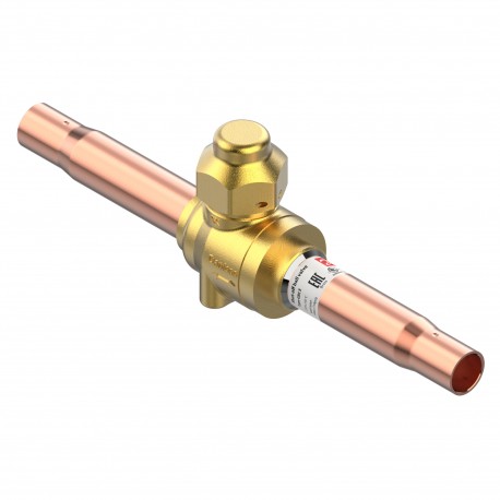 009L9021 DANFOSS REFRIGERATION GBC 10s E Ball Valve M/25