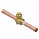 009L9022 DANFOSS REFRIGERATION GBC 12s E Robinet à sphérique M/25