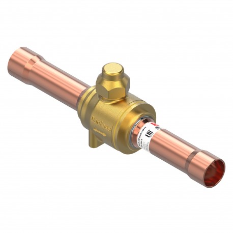 009L9024 DANFOSS REFRIGERATION Válvula de esfera GBC 18s E M/25
