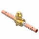 009L9051 DANFOSS REFRIGERATION Gbc 10s E Robinet à sphérique M/25