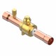 009L9054 DANFOSS REFRIGERATION Válvula de esfera GBC 18s E M/25