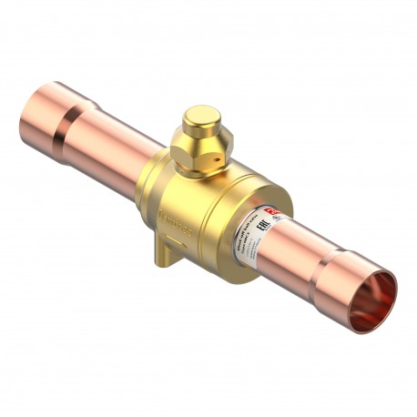 009L9027 DANFOSS REFRIGERATION GBC 35s E Valvola a sfera M/5