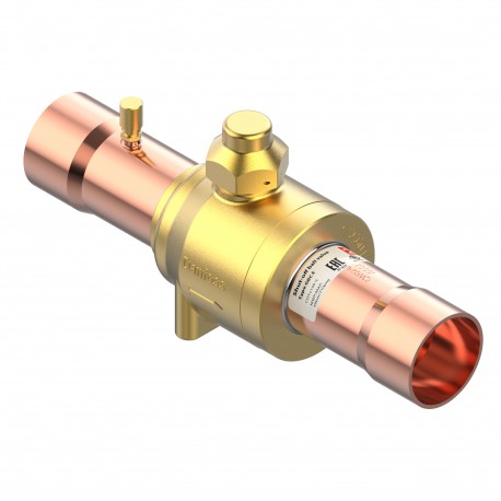 009L9059 DANFOSS REFRIGERATION GBC 54s E Valvola a sfera M/2