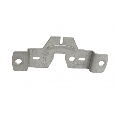 077B8940 DANFOSS REFRIGERATION Piastra di montaggio (alta) I/500