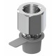060G0251 DANFOSS REFRIGERATION ZubehörAdapter G3/8, Pulssnubber
