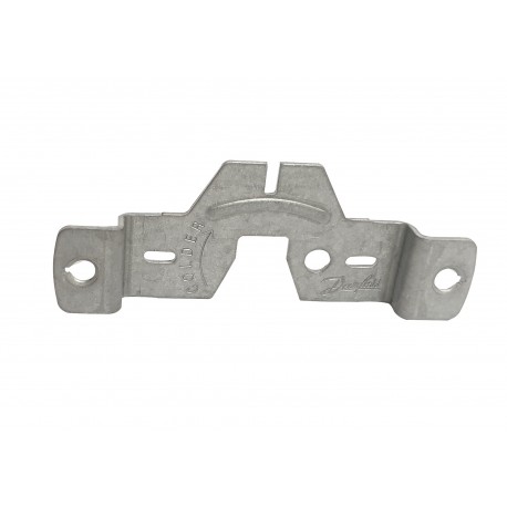 077B8941 DANFOSS REFRIGERATION Montageplatte (niedrig) I/500