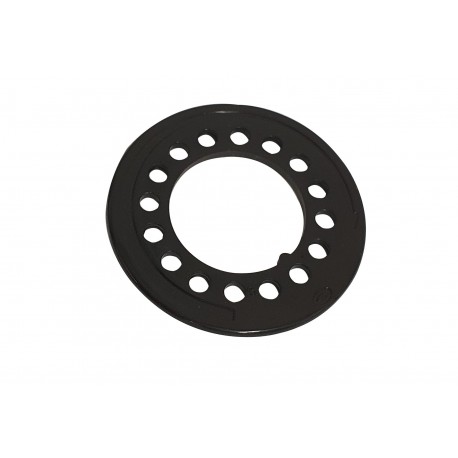 077B8971 DANFOSS REFRIGERATION Rondella, nera, Accessorio per termostato