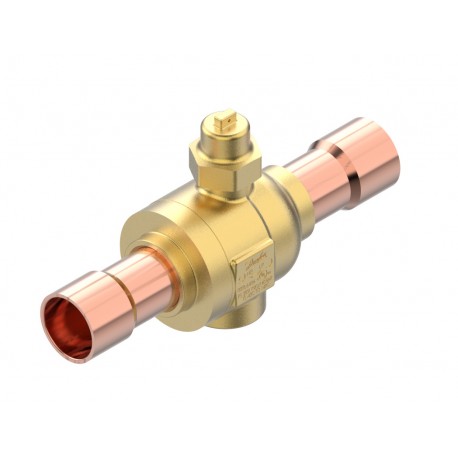 009L6406 DANFOSS REFRIGERATION GBCT 28s CO2 140bar Kugelhahn M/4