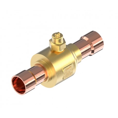 009L6410 DANFOSS REFRIGERATION GBCT 35s CO2 140bar Robinet à sphérique M/4
