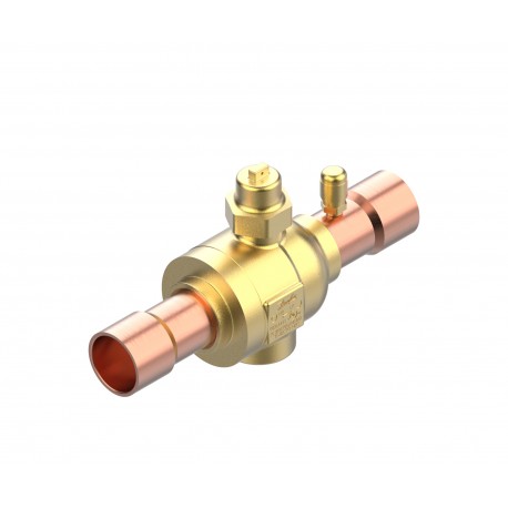 009L6451 DANFOSS REFRIGERATION VÁLVULA DE ESFERA GBCT 28S CO2 140bar M/4 w AP