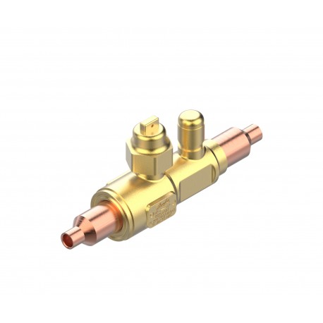 009L6581 DANFOSS REFRIGERATION GBCT 6s CO2 140bar Robinet à sphérique M/30 w AP