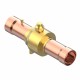 009L7981 DANFOSS REFRIGERATION Valvola a sfera GBC 79S S/1