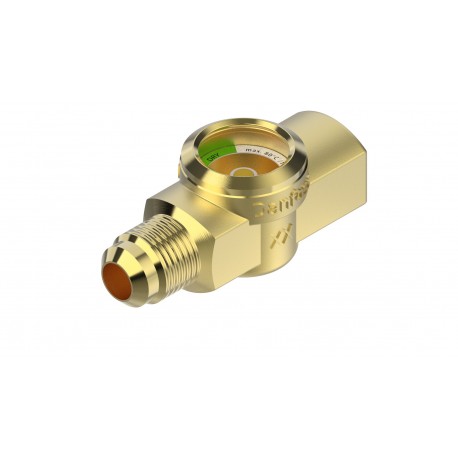 014L0025 DANFOSS REFRIGERATION SGP 12 I Sight Glass M/24x3