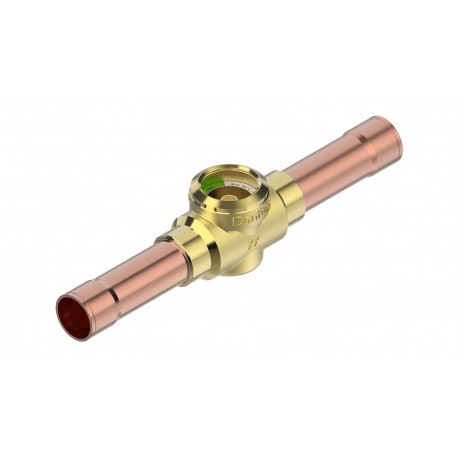 014L0195 DANFOSS REFRIGERATION SGP 18s N Sichtglas M/28